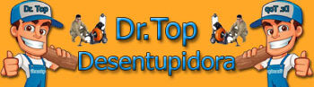 Dr.Top Desentupidora em João Pessoa!